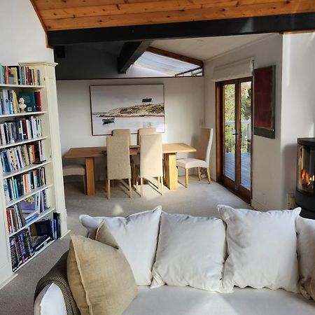 The Black Chalet Whitianga Exteriér fotografie