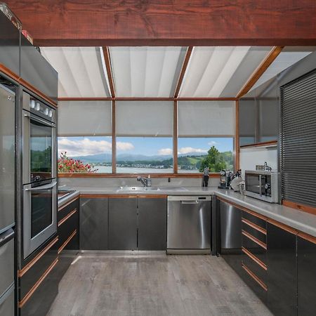 The Black Chalet Whitianga Exteriér fotografie