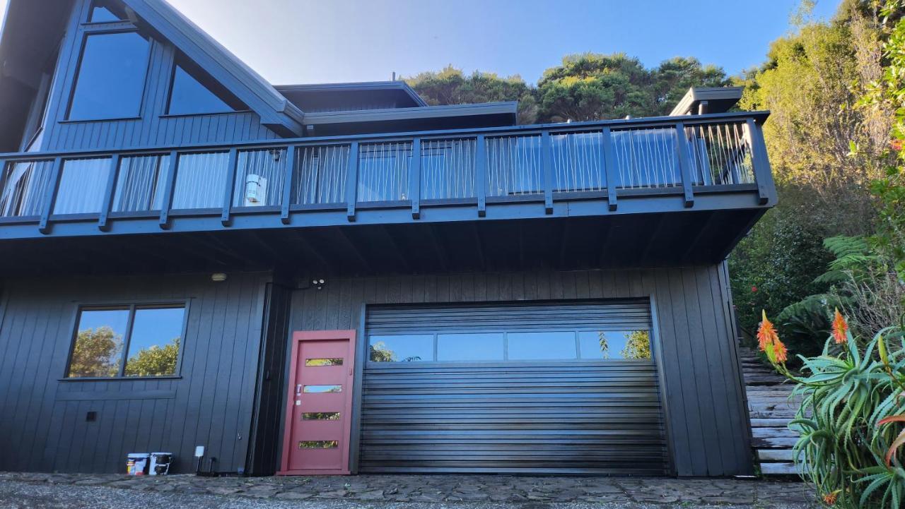 The Black Chalet Whitianga Exteriér fotografie