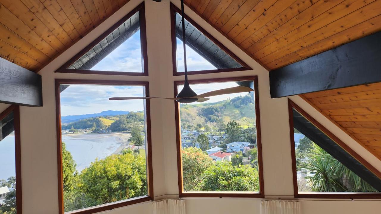 The Black Chalet Whitianga Exteriér fotografie