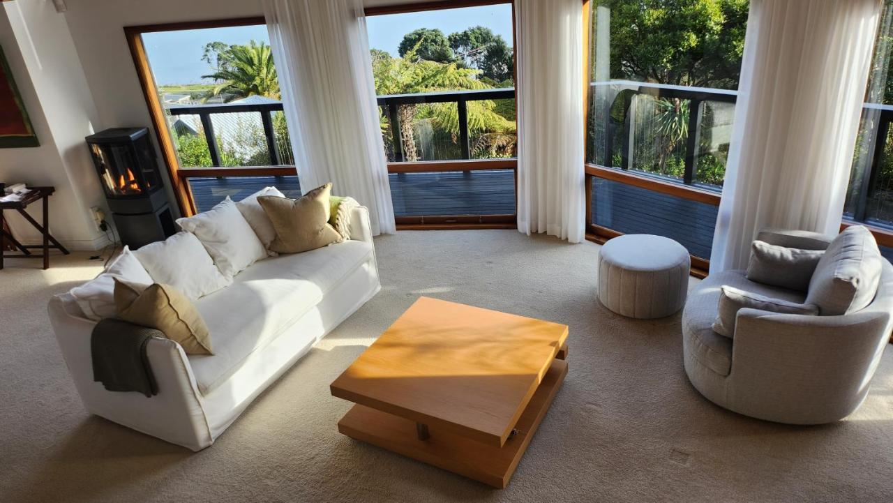 The Black Chalet Whitianga Exteriér fotografie