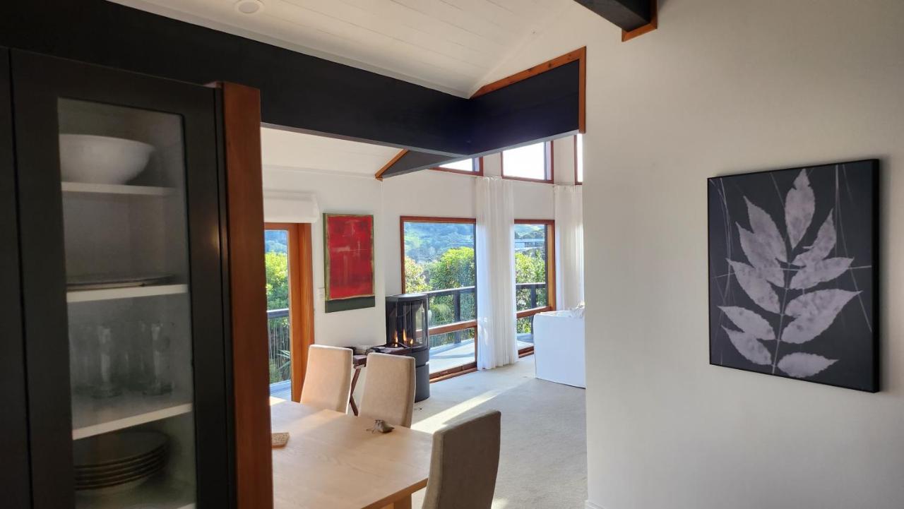 The Black Chalet Whitianga Exteriér fotografie