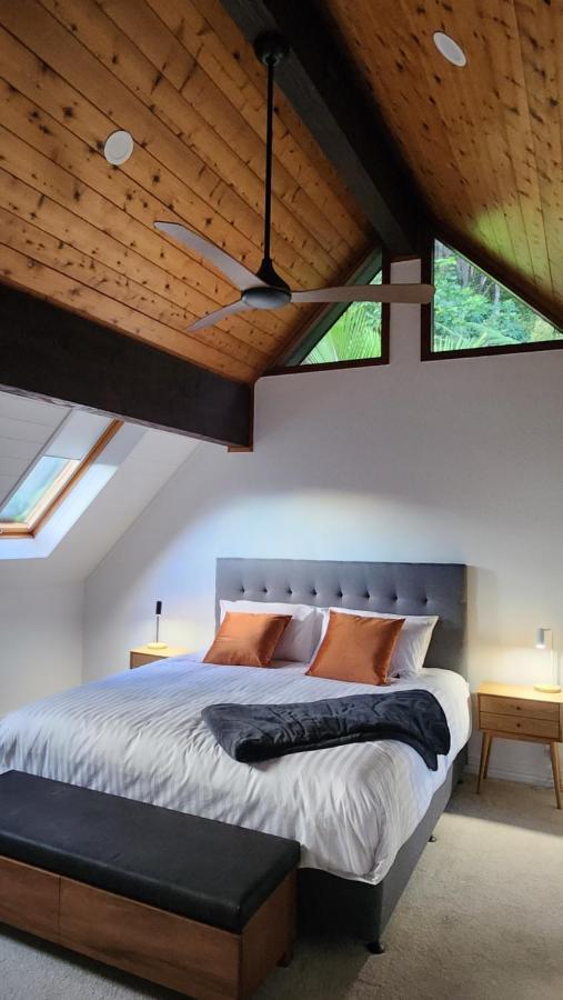 The Black Chalet Whitianga Exteriér fotografie