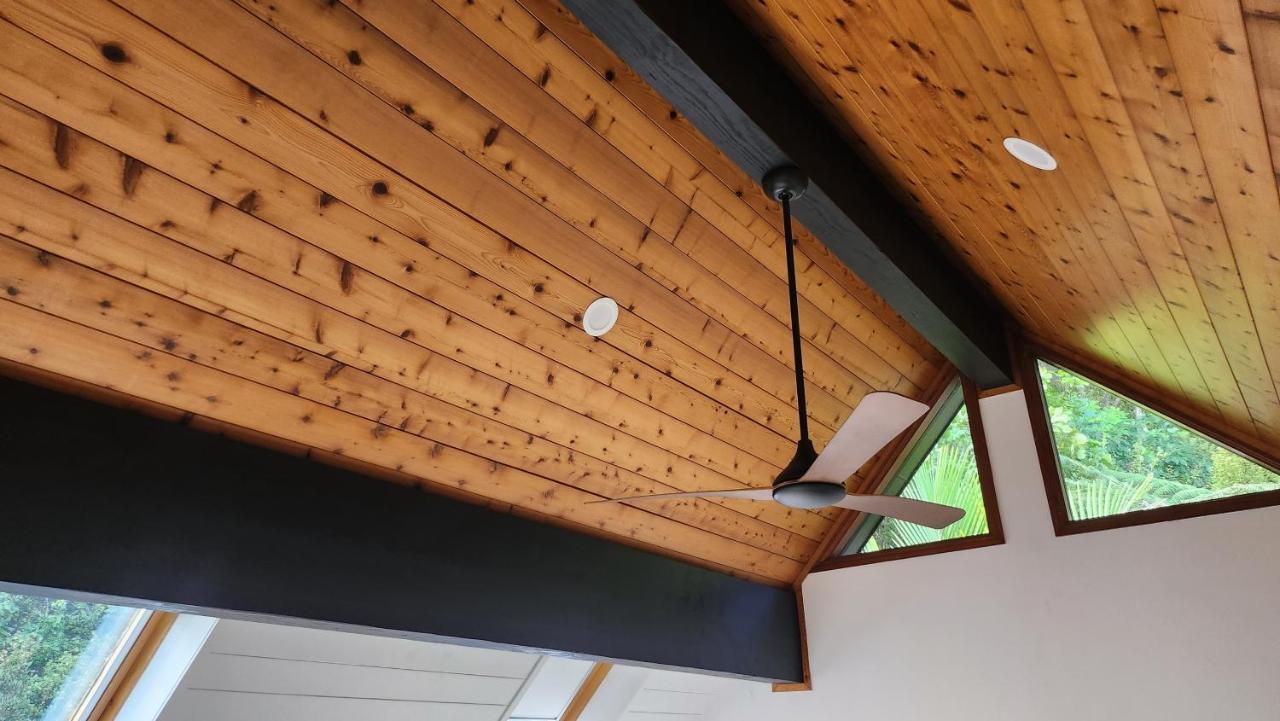 The Black Chalet Whitianga Exteriér fotografie